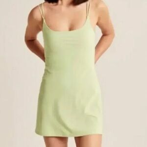 Abercrombie & Fitch Traveler Mini Dress